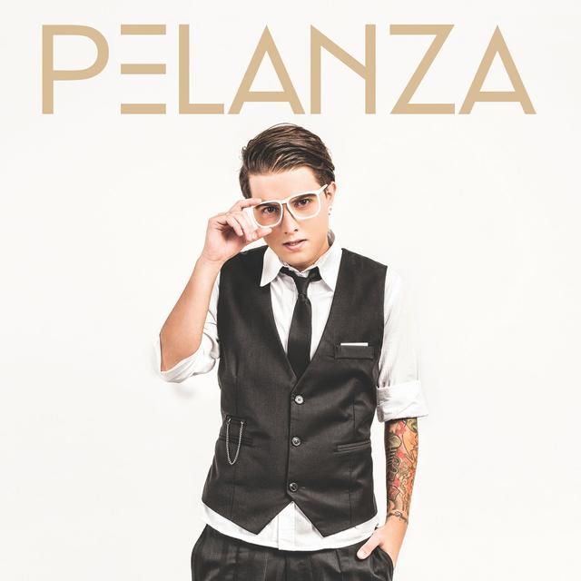 Album cover art for Pelanza