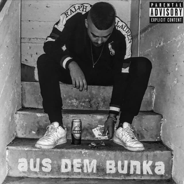 Album cover art for Aus dem Bunka