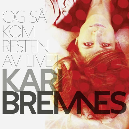 Album cover art for Og Så Kom Resten av Livet