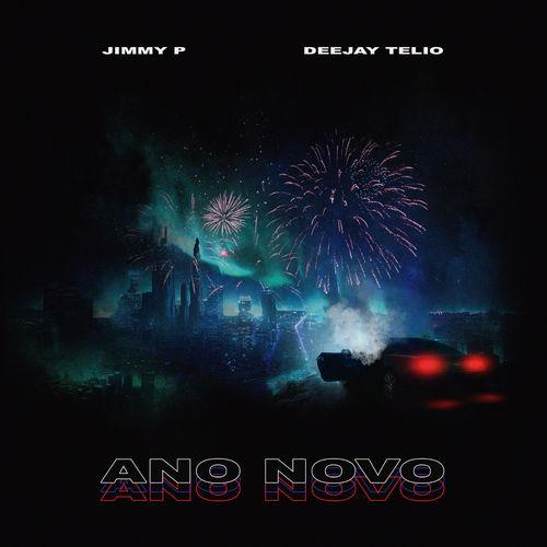 Album cover art for Ano Novo