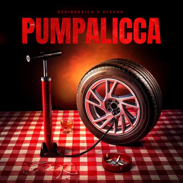 Album cover art for Pumpalicca