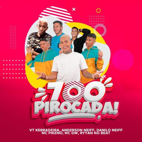Album cover art for 700 Pirocada