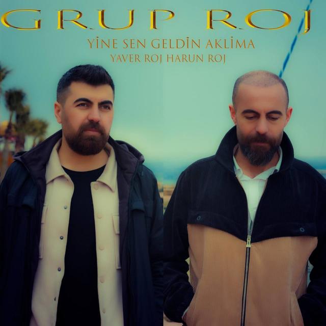 Album cover art for Yine Sen Geldin Aklıma