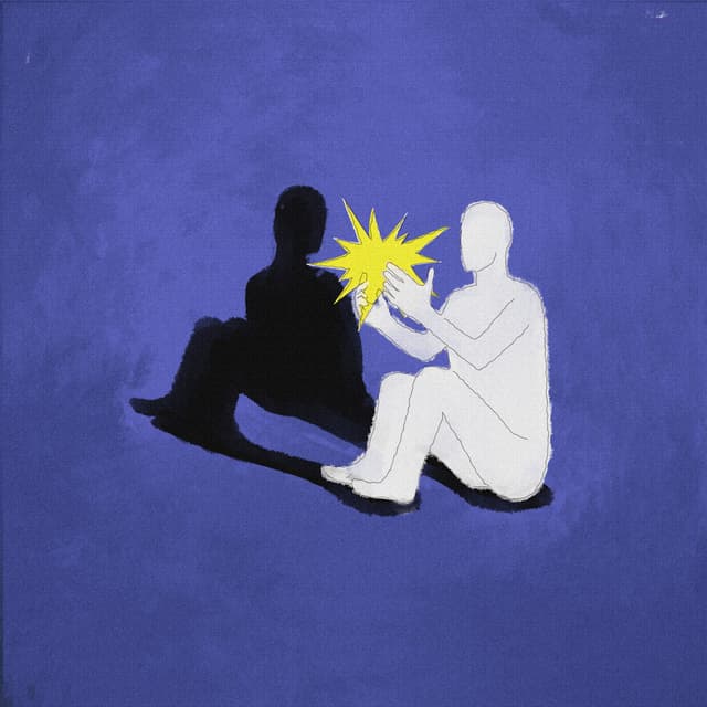 Album cover art for Waiting And Afterglow