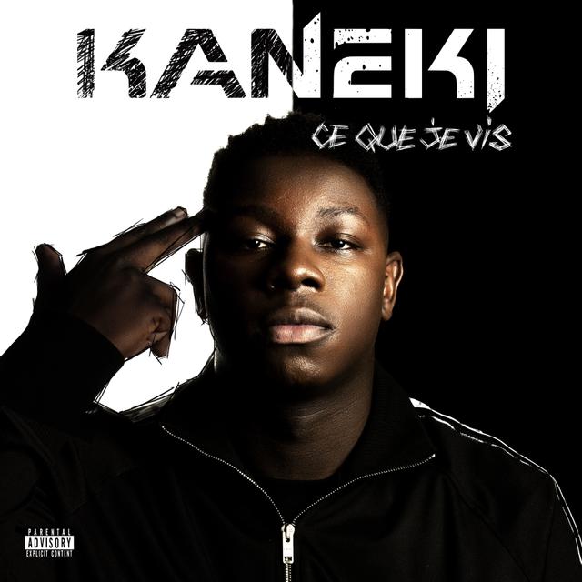 Album cover art for Ce Que Je Vis