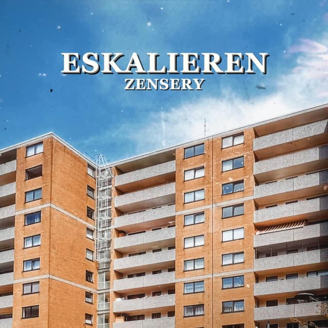 Album cover art for ESKALIEREN