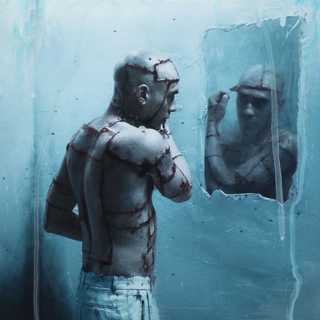 Album cover art for Хошхоног