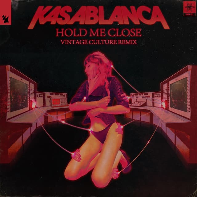 Album cover art for Hold Me Close