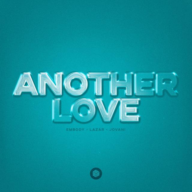 Album cover art for Another Love