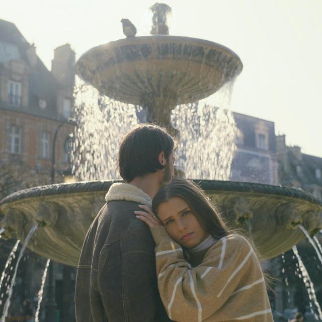 Album cover art for Two Places at Once