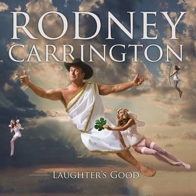 Album cover art for Laughter's Good