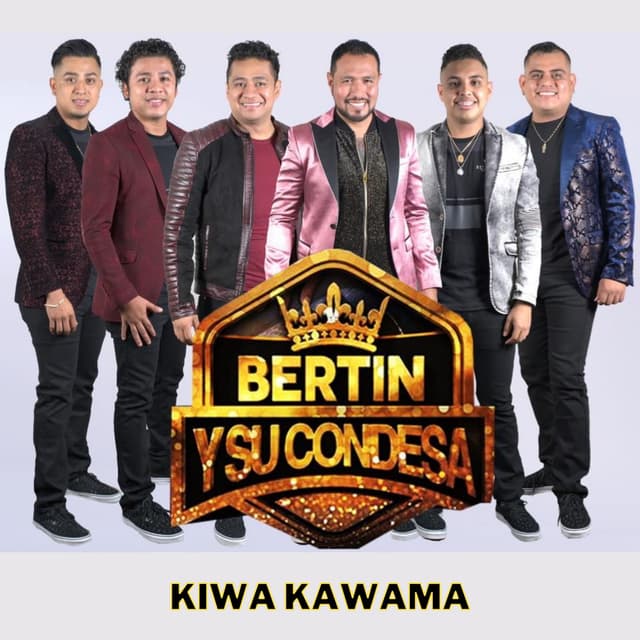 Album cover art for Kiwa Kawama