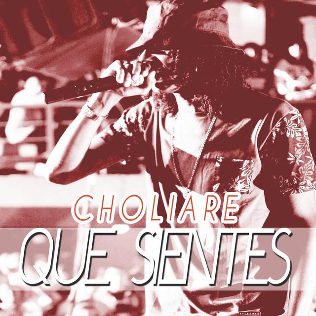Album cover art for Que Sientes