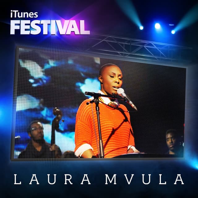 Album cover art for iTunes Festival : London 2012