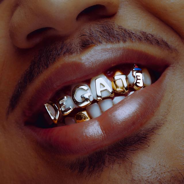 Album cover art for Dégât