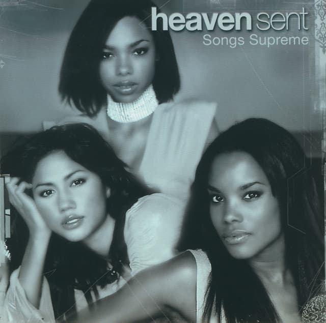 Album cover art for Songs Supreme