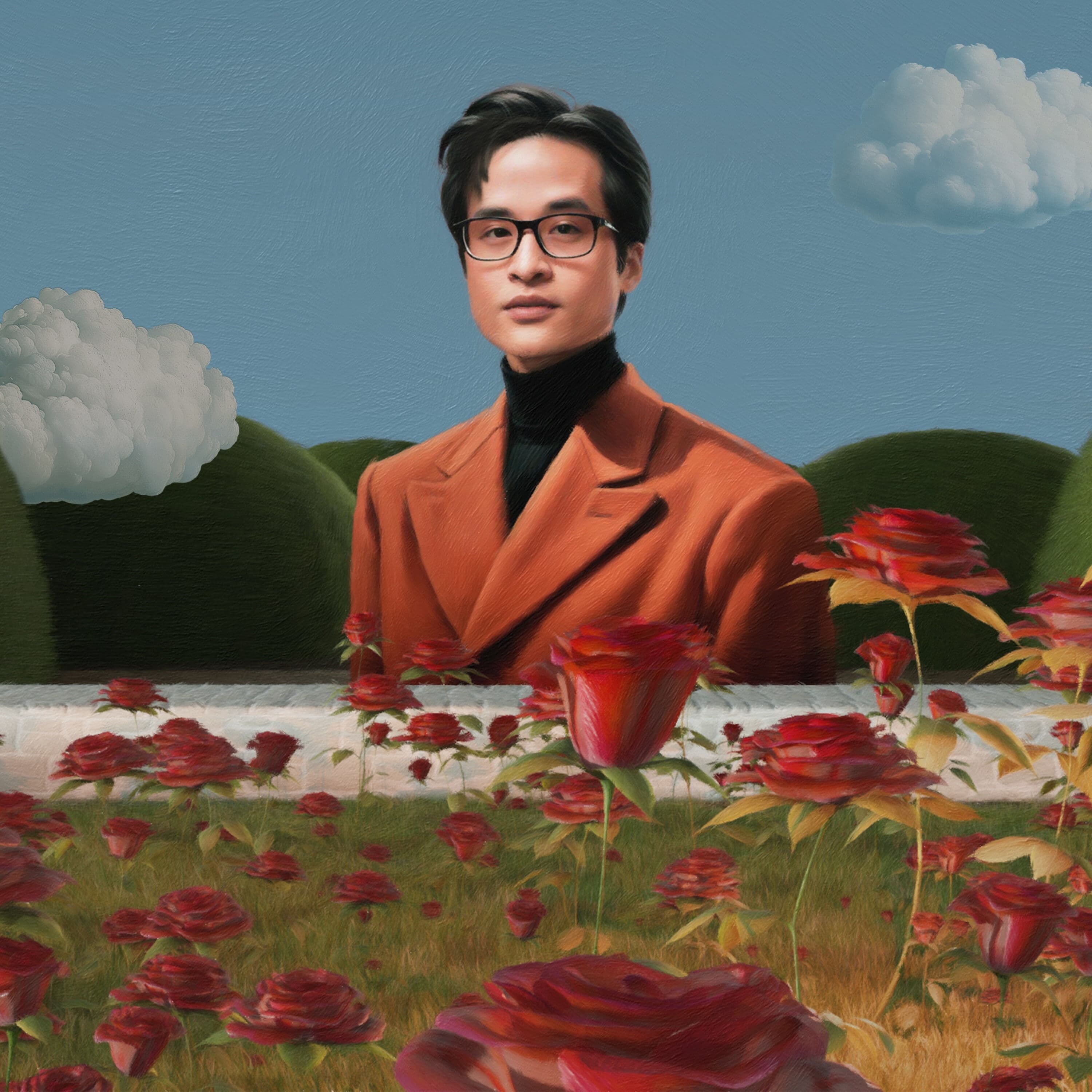 Lyric cover art