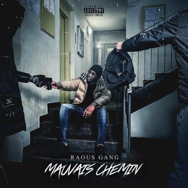 Album cover art for Mauvais Chemin