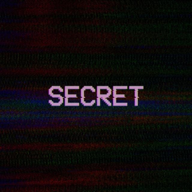 Album cover art for Secret
