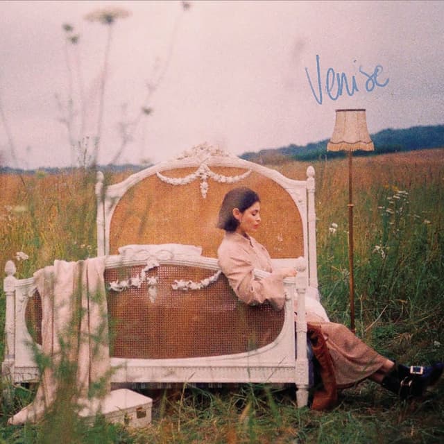 Album cover art for VENISE