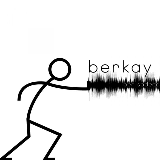 Album cover art for Ben Sadece