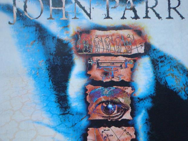 Album cover art for Man With A Vision