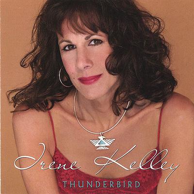 Album cover art for Thunderbird