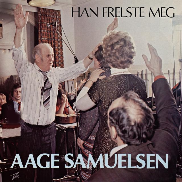 Album cover art for Han Frelste Meg