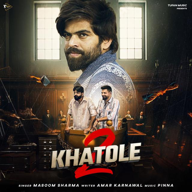 Album cover art for Khatole 2