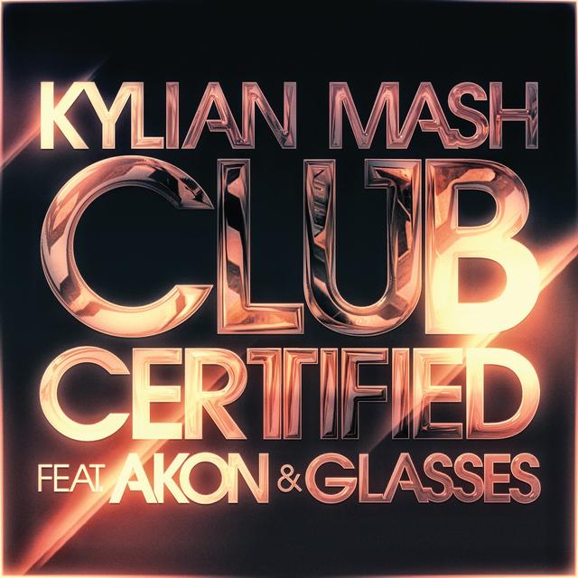 Album cover art for Club Certified