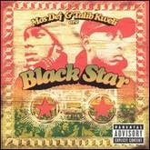 Album cover art for Black Star