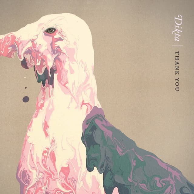 Album cover art for Thank You - Single