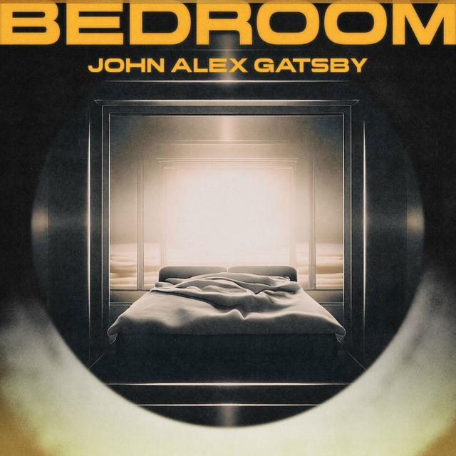 Album cover art for Bedroom