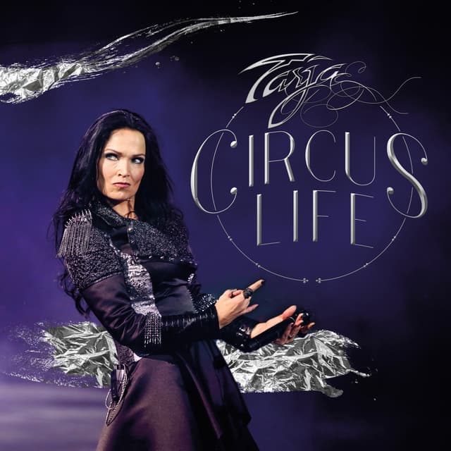 Album cover art for Circus Life