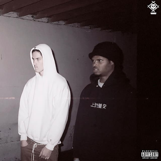 Album cover art for Caves - EP