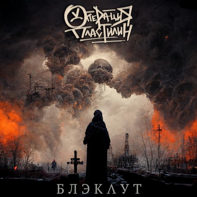 Album cover art for Блэкаут