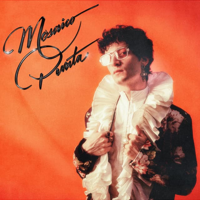 Album cover art for Mosaico Pirata