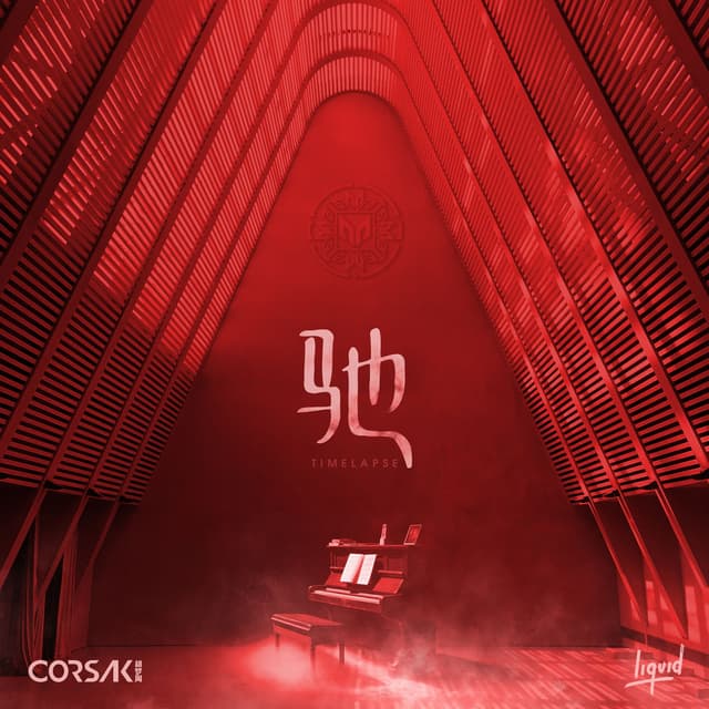 Album cover art for 驰 Timelapse