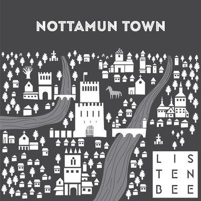 Album cover art for Nottamun Town