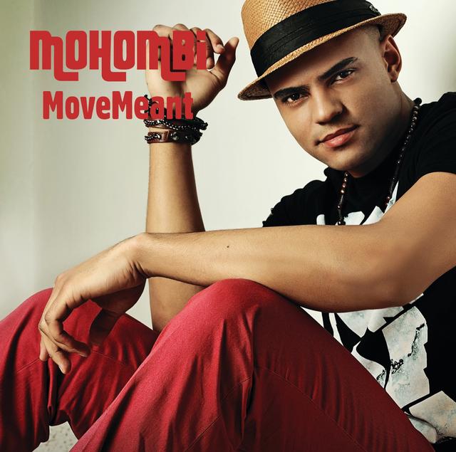 Album cover art for MoveMeant