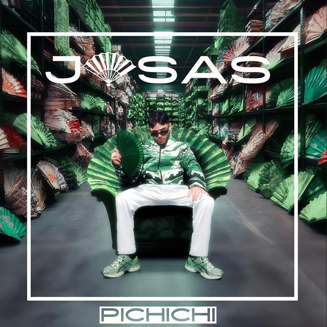 Album cover art for Pichichi