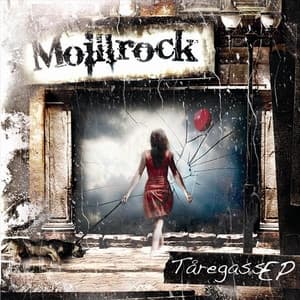 Album cover art for Tåregass EP