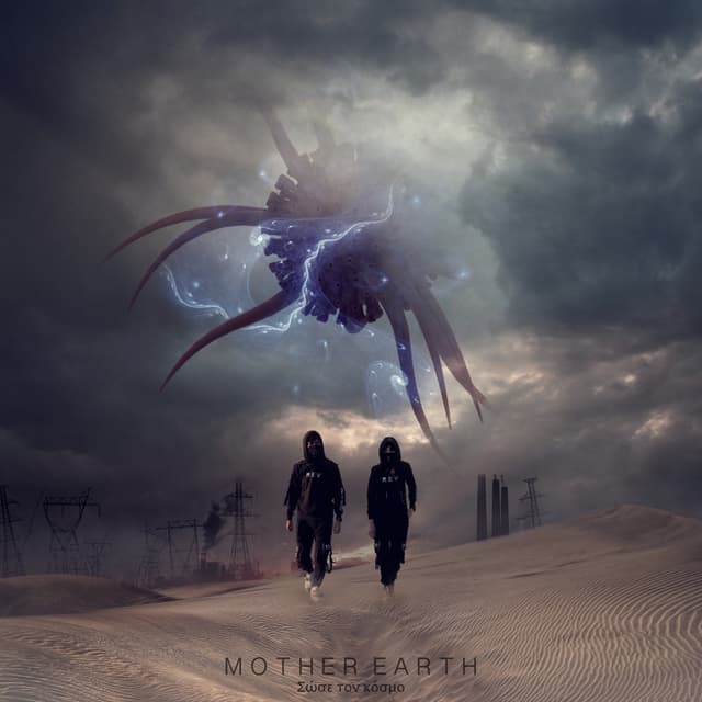 Album cover art for Mother Earth