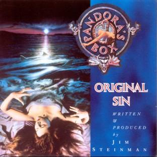 Album cover art for Original Sin