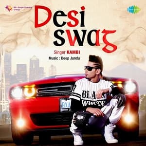 Album cover art for Desi Swag