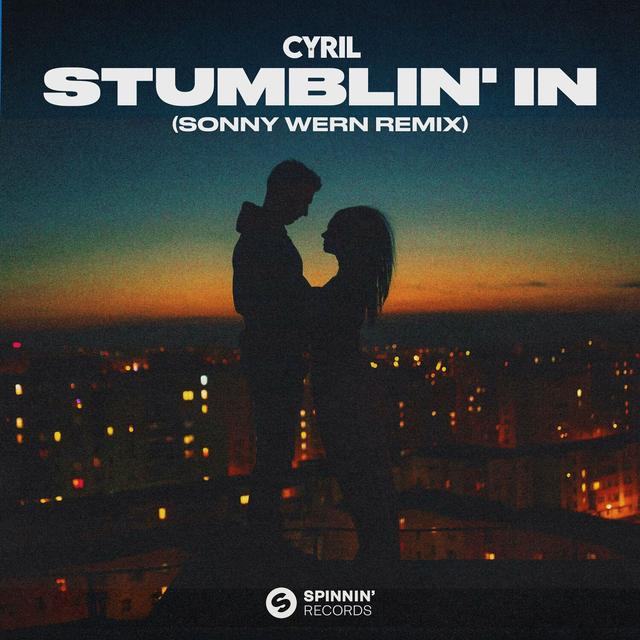 Album cover art for Stumblin' In (Sonny Wern Remix)