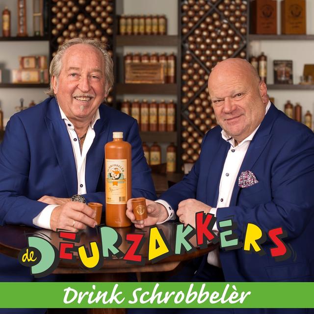 Album cover art for Drink Schrobbelèr
