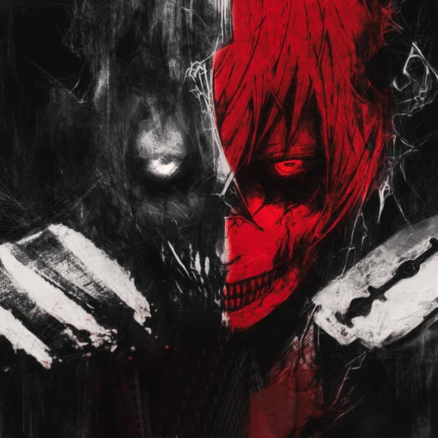 Album cover art for PUREHATE 2