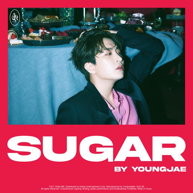 Album cover art for Sugar