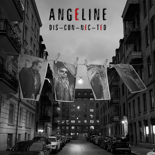 Album cover art for Disconnected